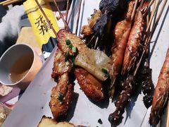 -木屋烧烤(坂田天安云谷店)