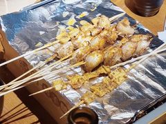 -腰子哥烤串(石佛营炫特店)