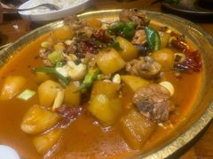 -楼兰新疆主题餐厅(苏州中心店)