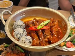 -WOW LUCKY创意韩料(龙阳广场店)