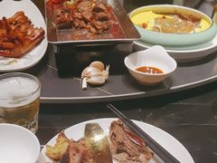 -鼎原力量东北吊炉烧烤(幸福街店)