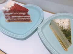 -星禾悦法式千层蛋糕(大卫城店)
