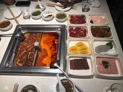 -海底捞火锅(团结桥店)