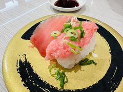 金枪鱼中腹寿司-滨寿司(汇金店)