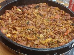 -高基五春川炒鸡排 韩国料理(威海总店)