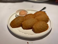 草莓黄油马德琳-壳里西餐厅Coquille Seafood Bistro(蒙自路店)