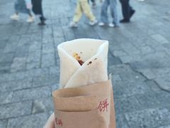-杨记乳扇·雕梅