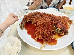 金毛狮子鱼-石饮红星包子(中山路店)