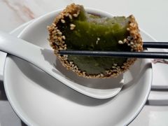 -绿茶餐厅(滨海万达广场店)