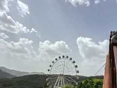 -铜川市金锁关石林