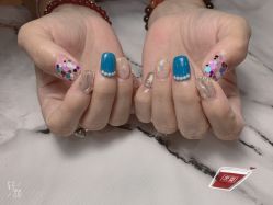 点击看大图 手部美甲-Hands Nail专业美甲美睫