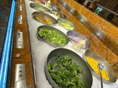 自助调料区-汉巴味德(大悦城店)