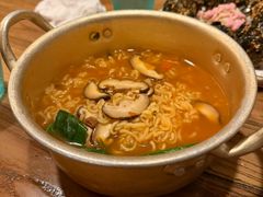 -恩你小木屋·韩式料理(假日广场店)