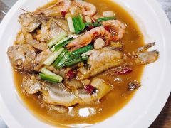 杂鱼拼红烧-501號台州海鲜餐厅(海创园店)