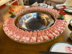 -津门老羊家·铜锅涮羊肉·烧烤(科技园店)