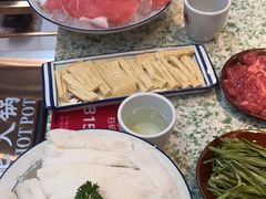 -鸿姐老火锅(花园路店)