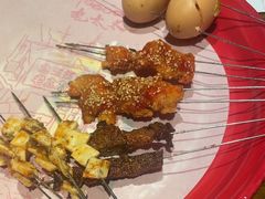 -北三老太太烧烤(人生一串上榜店)