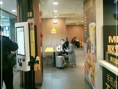 -麦当劳(北站北广场店)