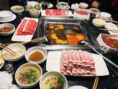 -海底捞火锅(上地华联店)