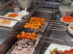 -白玉·朝鲜族烤串(南山店)