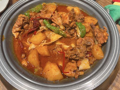 -耶里夏丽新疆餐厅(百联中环购物广场店)