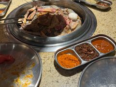 -姜胖胖韩式自助烤肉(光明万达店)