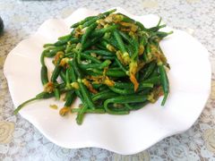炝炒黄瓜苗-文三里屯面馆(三里屯店)
