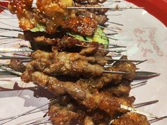 -北三老太太烧烤(人生一串上榜店)