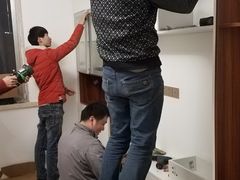 -佰丽爱家全屋定制(汶水店)