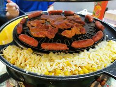 -胡悦里韩式烤肉(芝罘万达广场店)