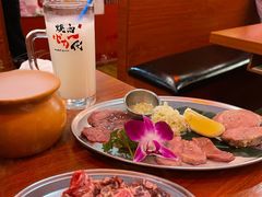 上等横膈膜-大阪烧肉BAKA一代(十亩地店)