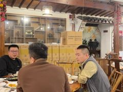 -翠姐姐农家大院·老底子萧山菜(建设一路店)