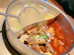 -左庭右院鲜牛肉火锅(新梅广场店)