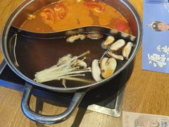 -呷哺呷哺 黄金牧场 (盛世天骄店)