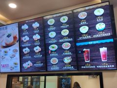 -小杨生煎(金山百联购物中心3楼店)