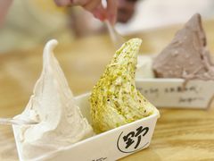 -野人先生Gelato(上海长宁龙之梦店)