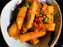 天蝉土豆-锦尚阁烤鱼•天津菜(宣武门胡同店)