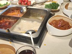 -海底捞火锅(劲松店)