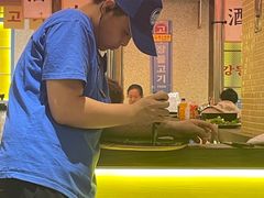 -姜胖胖首尔自助烤肉·蒸汽海鲜大排档(国瑞中心店)