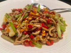 衡东响脆肚-肆月河豚·淮扬菜·湘菜(华天店)