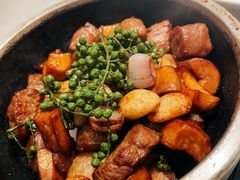 煎烹牛肉-狮王府淮扬菜(万象城店)