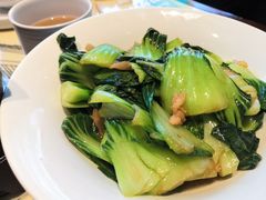 上海青炒油渣-俏九州·小炒黄牛肉(华润万象汇店)