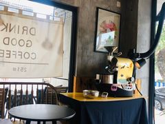 大堂-251#coffee roasters(沿河东路店)