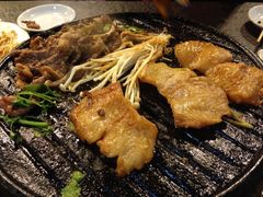 -厚味居炙子烤肉·清真(天桥南纬路店)