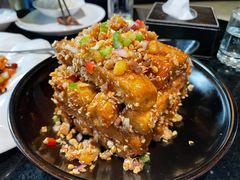 滋味脆皮茄子-铜锣湾·有麝自然香(渝北财富中心店)