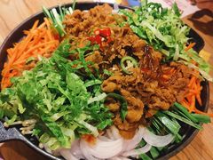 -冰川冷面·延边菜·炭烤串(观前店)