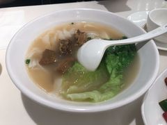 紅燒牛腩湯米粉-太兴餐厅(东方广场分店)