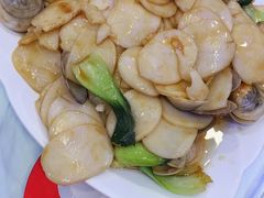 -渔中舟海鲜大排档(普陀沈家门店)
