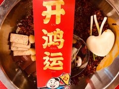 -谭鸭血老火锅(万象九宜城店)