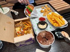 -Taco Bell 塔可钟(民田路店)